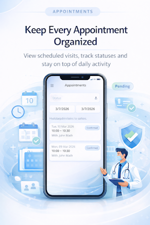 HealthConnect Screenshot 3