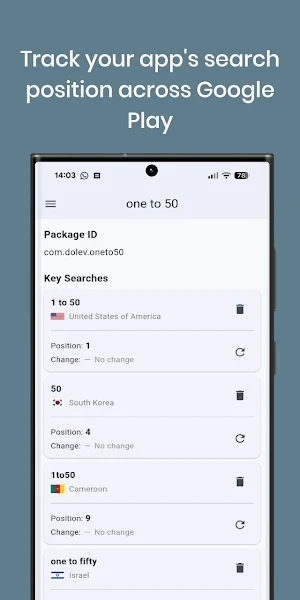 App Indexer for Developers Screenshot 1