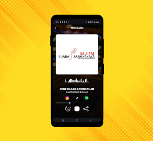 YHS RADIO Screenshot 3