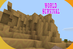 WorldSurvival 2: block craft Screenshot 2