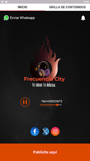 Frecuencia City Screenshot 0