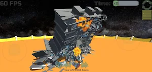 Destruction Simulator 3D - Destroyer of buildings Screenshot 0