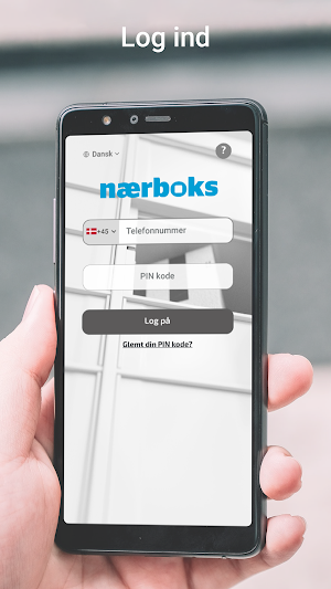 Nærboks Screenshot 0