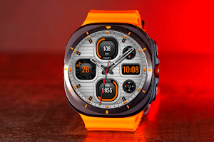 Hybrid TEONA WS58 Watch face Screenshot 2