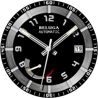 SY16 Watch Face for Wear OS