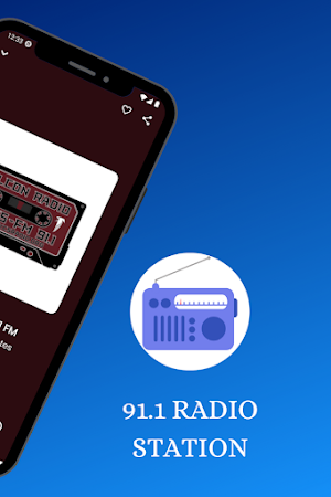 91.1 FM Radio Station Online Screenshot 2