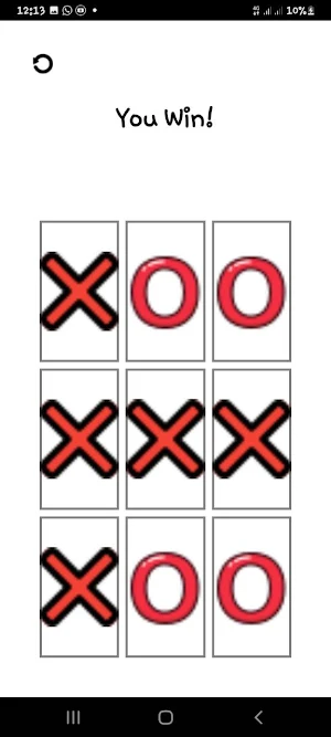Tictactoe Screenshot 1