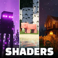 Realistic Shaders Minecraft PE