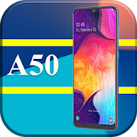 Theme for Samsung A50 | Galaxy A50 launcher