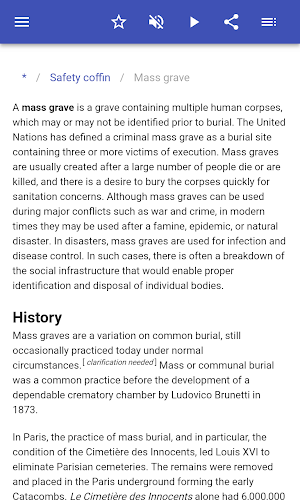 Funeral traditions Screenshot 2