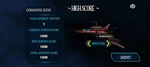 3D SPACE SHOOTER Screenshot 2
