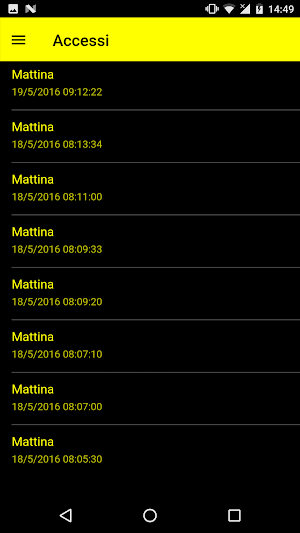 Fit Express Screenshot 3