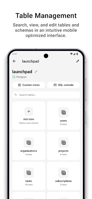 Basepanel Screenshot 3