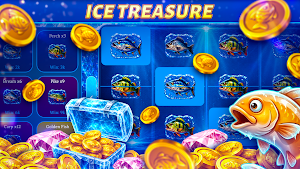 Fishing Iceland Treasure Screenshot 3