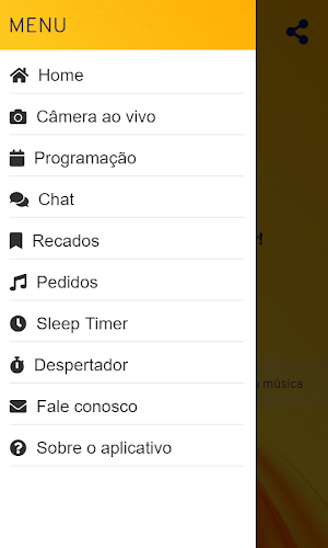 RÁDIO PARAÍSO PRIME Screenshot 2