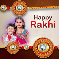 Rakhi Photo Frames