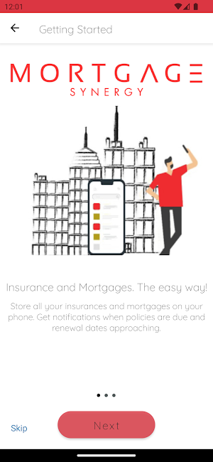 Mortgage Synergy Screenshot 1