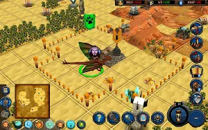 Planar Conquest - 4X turn based strategy Screenshot 3