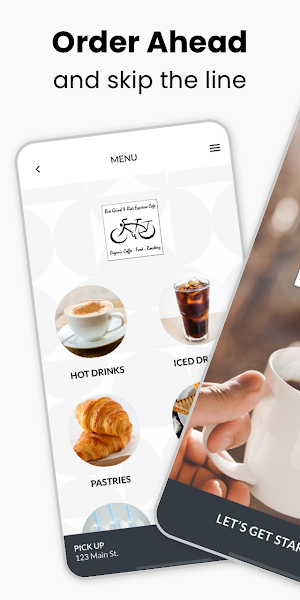 Rise Grind & Ride Espresso Screenshot 0