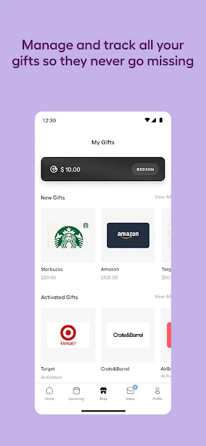 Givingli Screenshot 3
