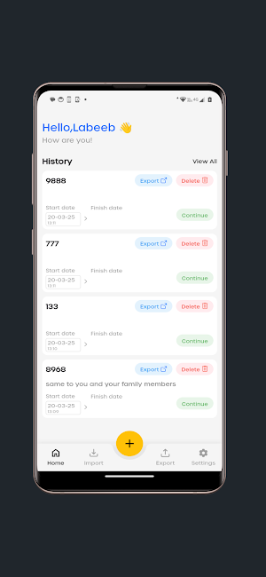StockSnap Screenshot 1