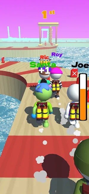 Jetpack Runners Screenshot 3
