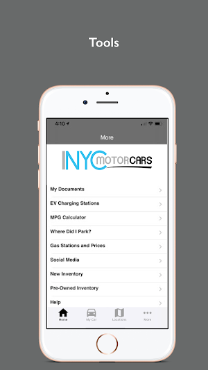 NYC MotorCars Promise Screenshot 2