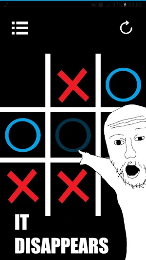 Tic-Tac-Oh? Infinite TicTacToe Screenshot 0