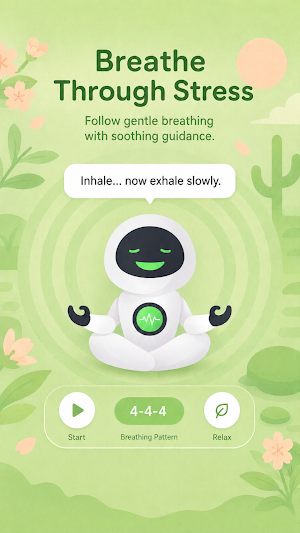 Zen AF: Artificial Friend Screenshot 2