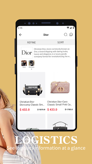 Bag Online - Buy Handbags Screenshot 3