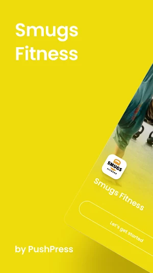 Smugs Fitness Screenshot 0