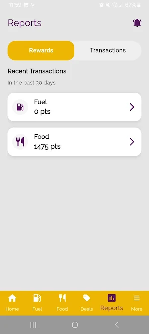 Easy Rewards Screenshot 2