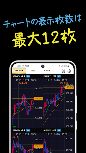 ヒロセ通商 LION FX 5 Screenshot 3
