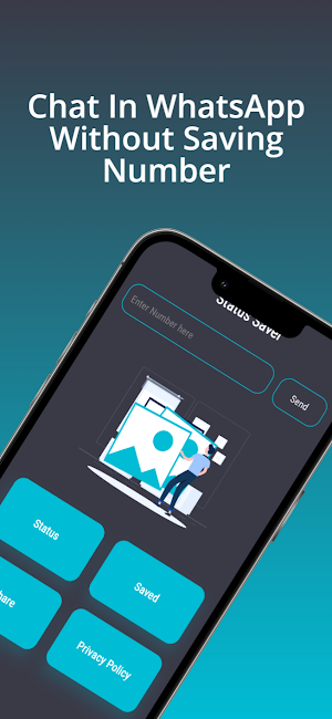 Status Saver: Video Downloader Screenshot 1