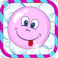 Balloons Pop for kids. Baby Bubble Game!