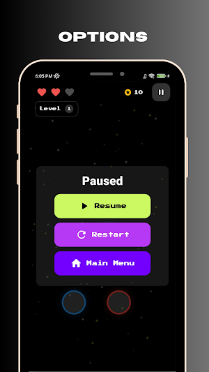 Hue Hopper - Let's play game Screenshot 2