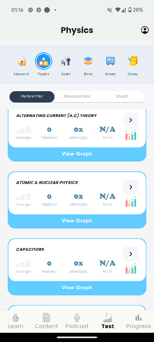 Physics by adeo Screenshot 3