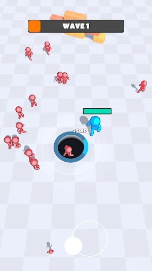 SurvivHole Screenshot 0