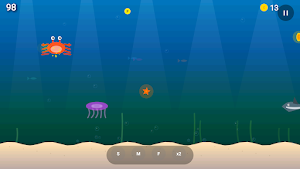 Crab Walk Screenshot 2