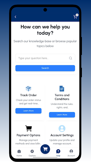 Himal Trade Link Screenshot 3