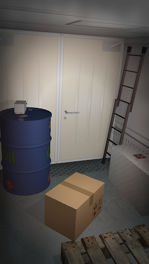 Escape Game - The LIST Screenshot 2