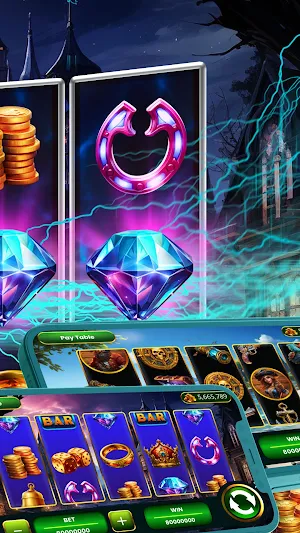 Gold Bar Slots Screenshot 2