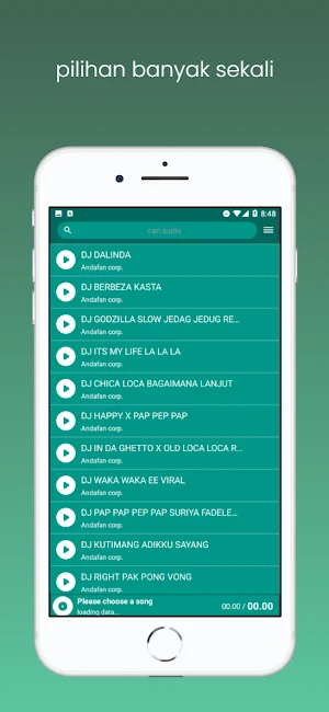 DJ Cinta Pertama Viral Screenshot 3