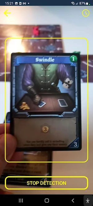 RetinAid Tabletop Screenshot 2