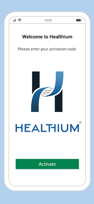 HealthiumPro Screenshot 0