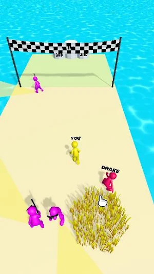 Sneak Race Screenshot 1