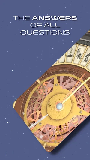 Alethiometer Magic Oracle Screenshot 0