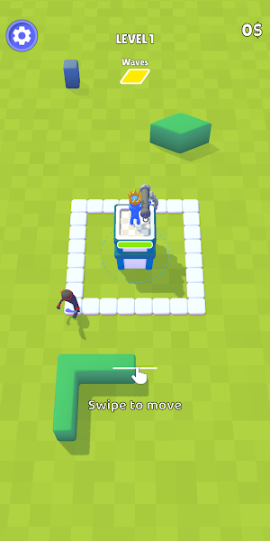 Slashazing Screenshot 0