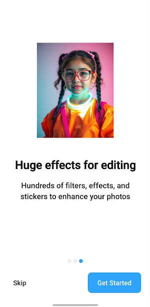 PhotoGrid Maker: Photo Editor Screenshot 2