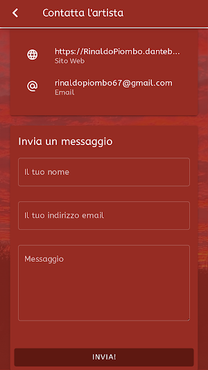 Rinaldo Piombo Screenshot 2